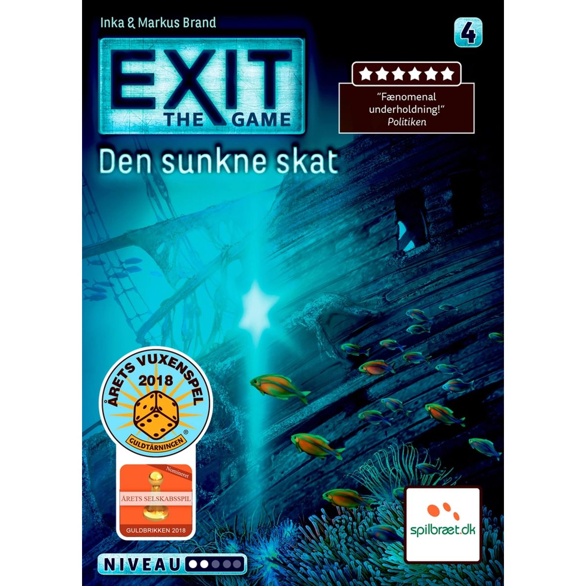 Exit den sunkne skat