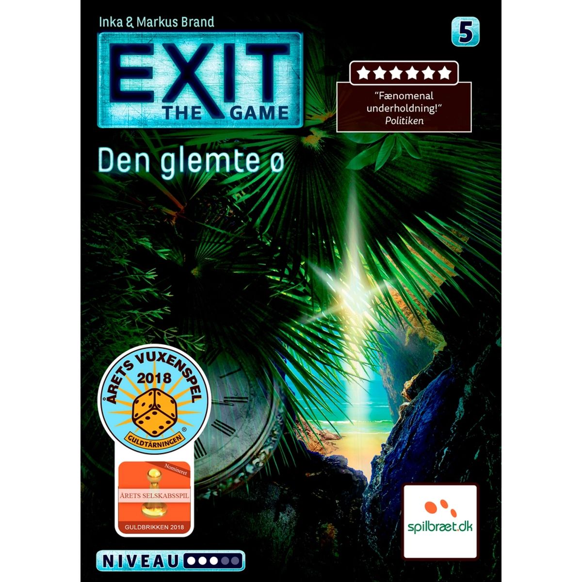 Exit den glemte ø