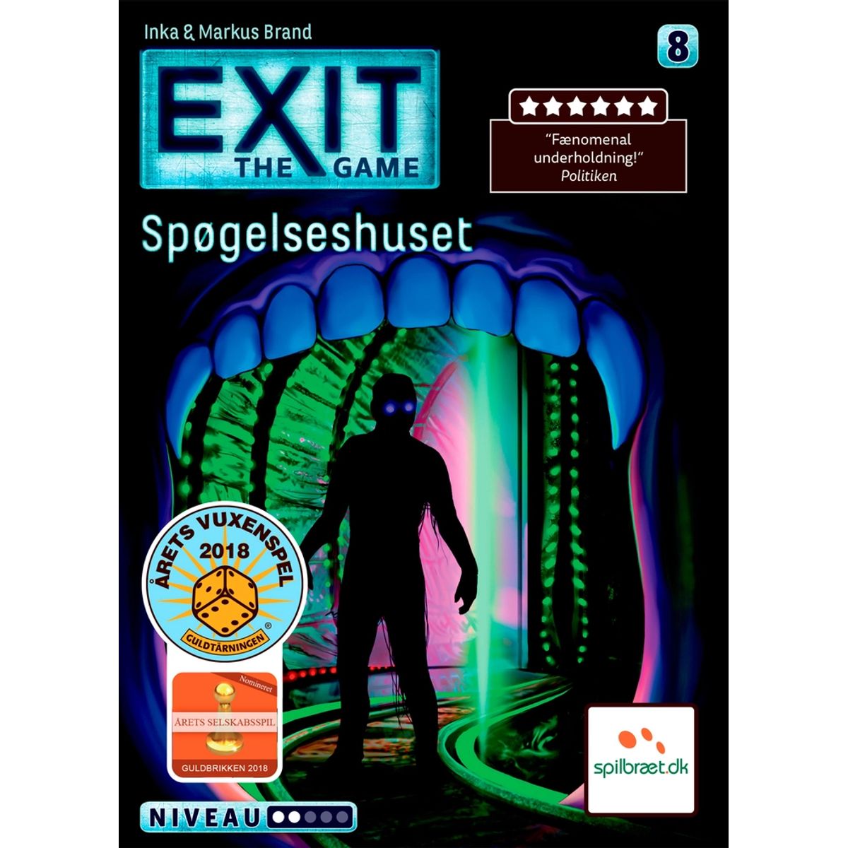 Exit spøgelseshuset