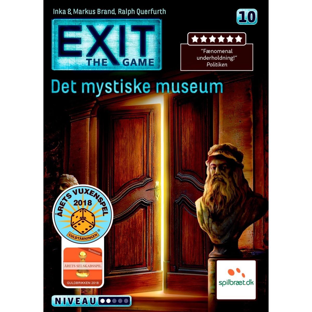 Exit Det mystiske museum