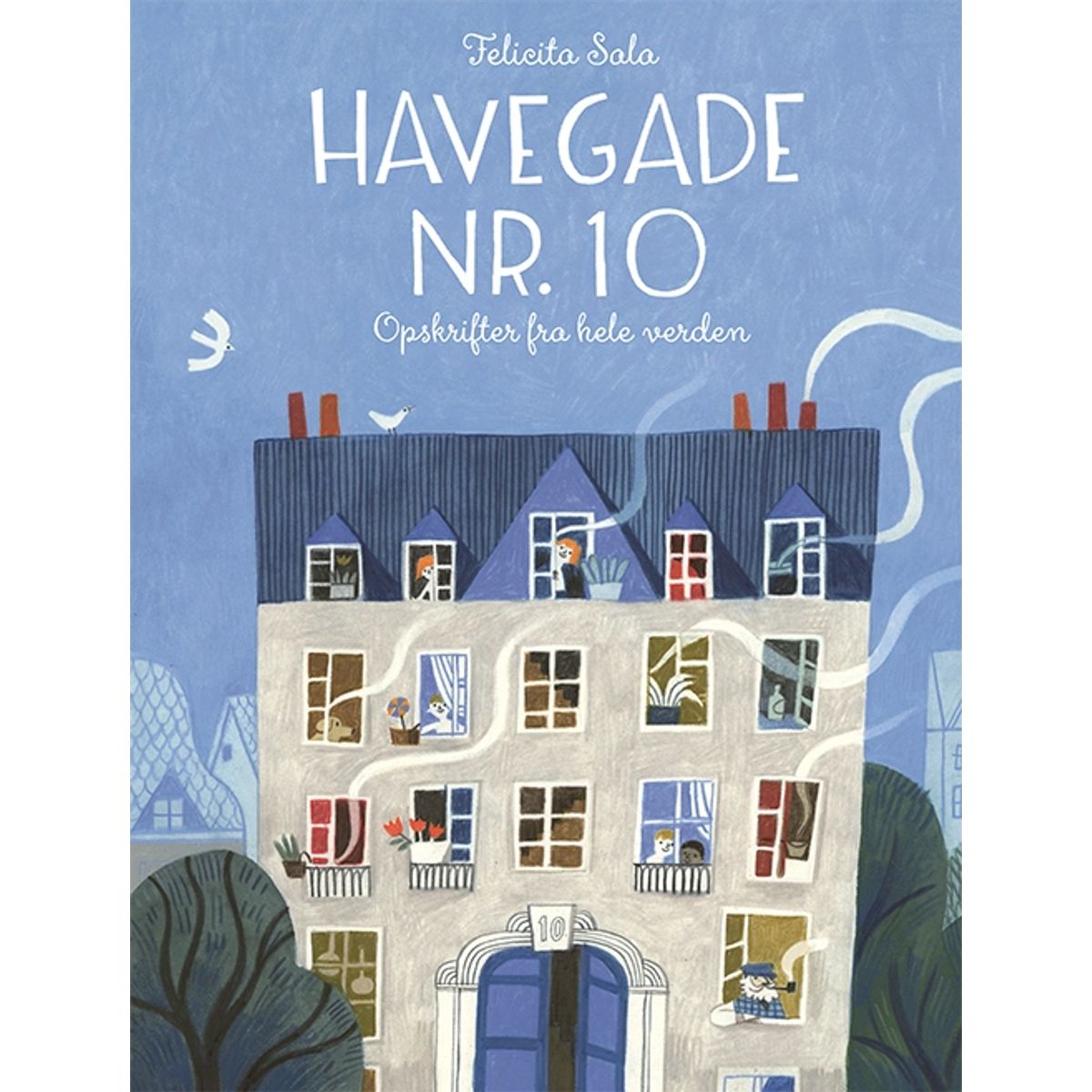 Havegade Nr. 10