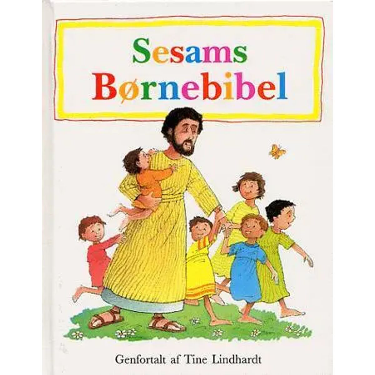 Sesams børnebibel