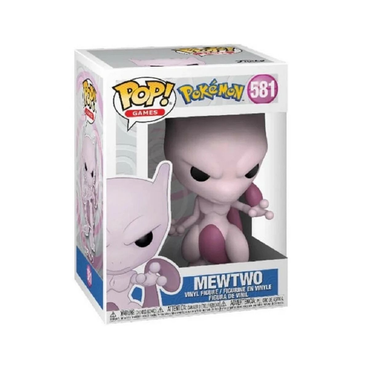 Funko POP! VINYL Pokemon Mewtwo