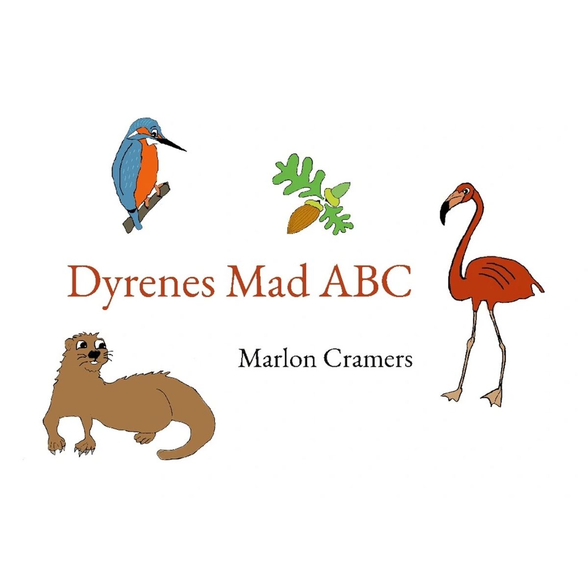 Dyrenes Mad ABC