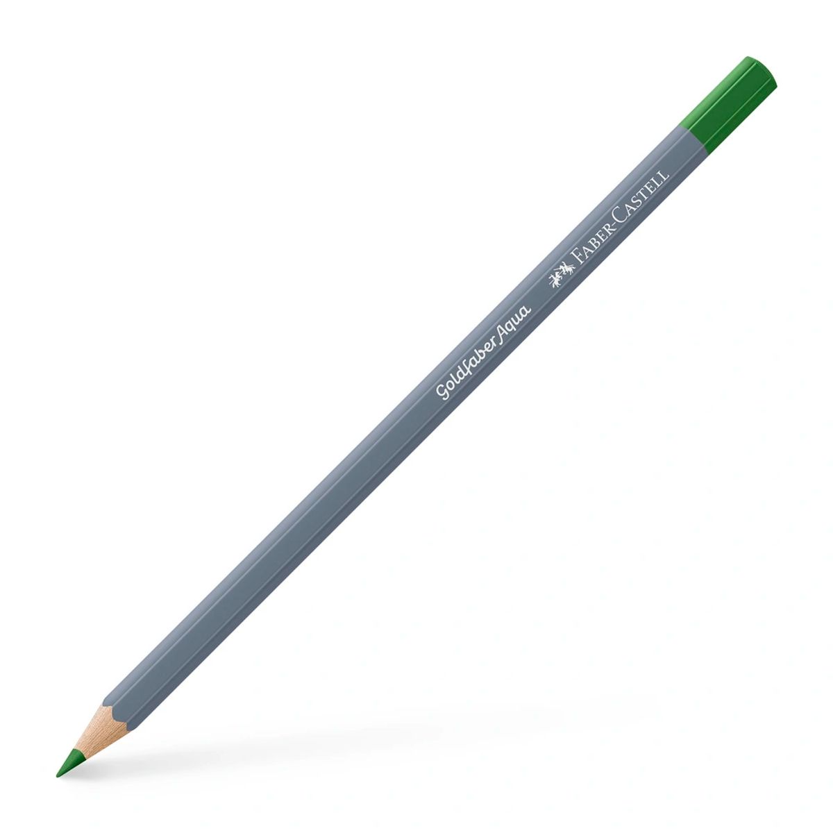 Farveblyant Goldfaber akvarel green 266