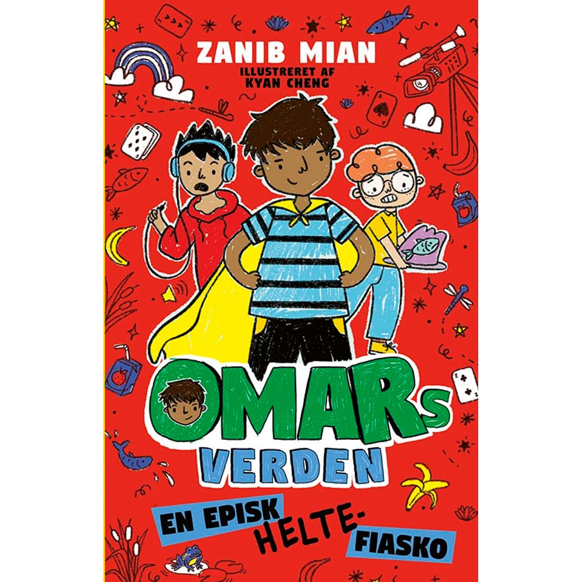 Omars verden 4: En episk heltefiasko