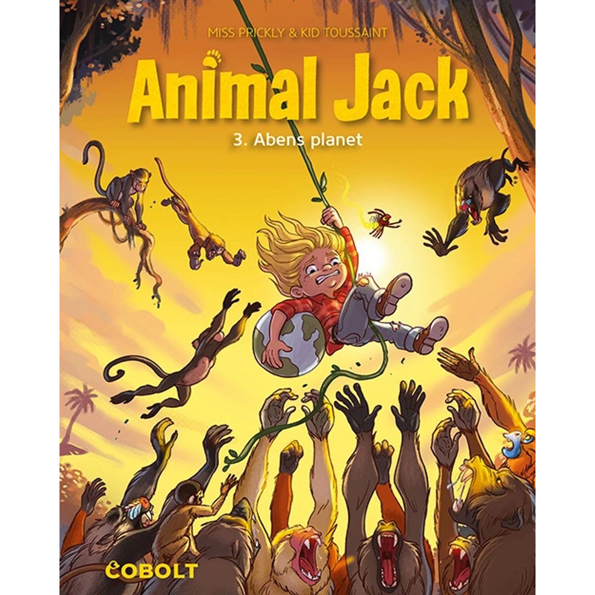 Animal Jack 3