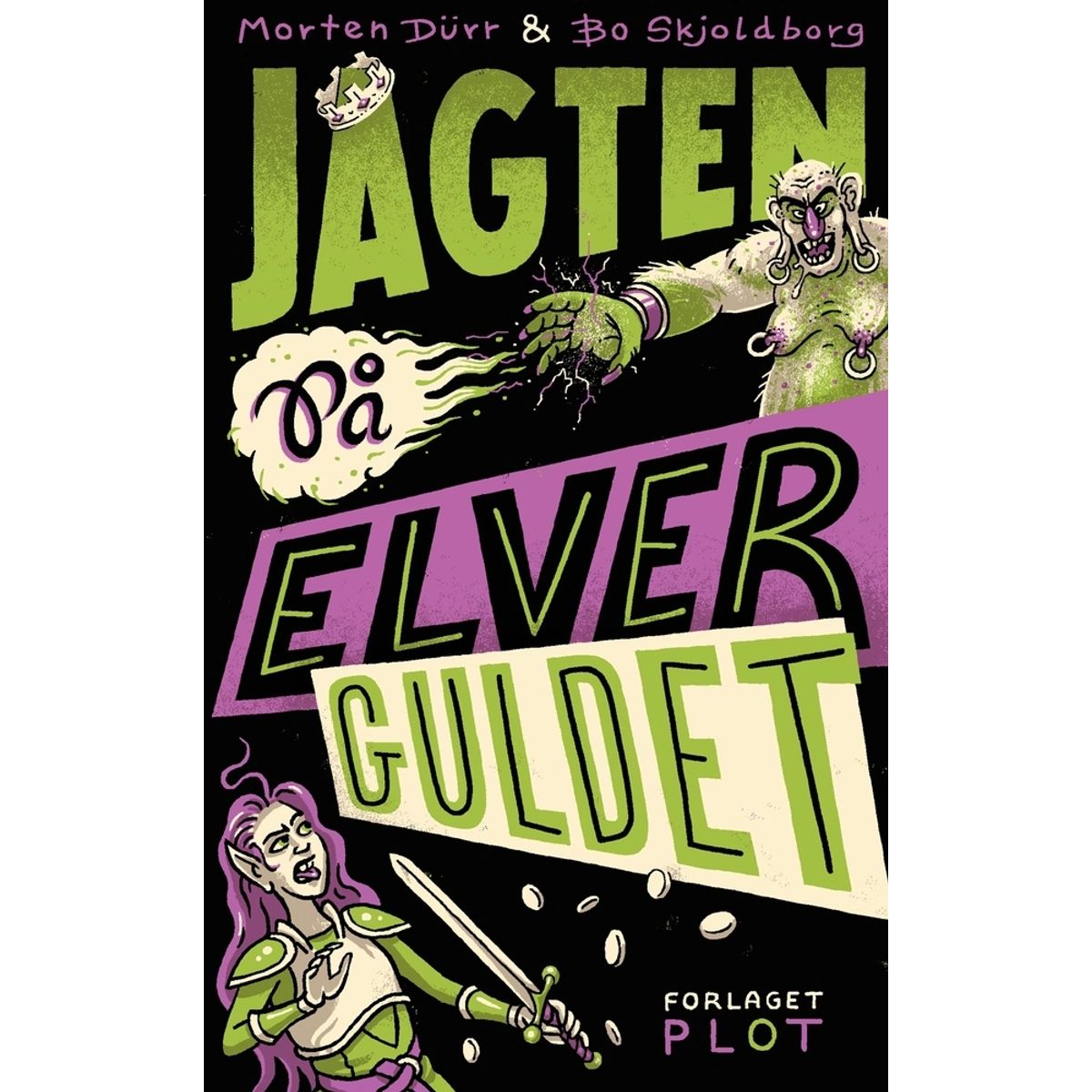 Jagten på elverguldet