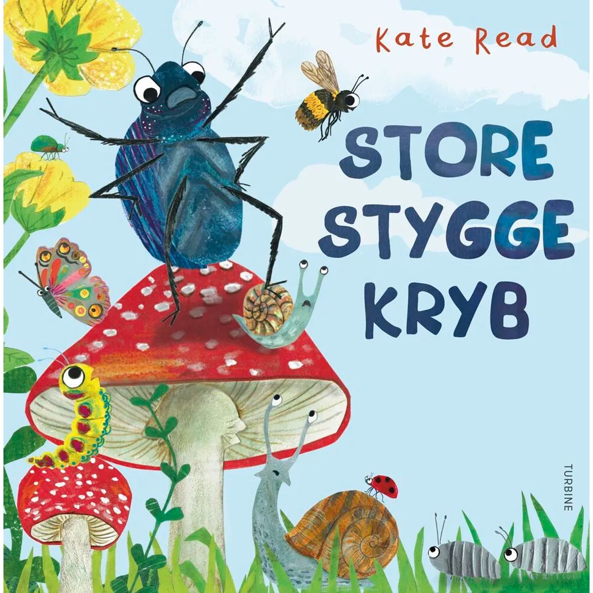 Store Stygge Kryb