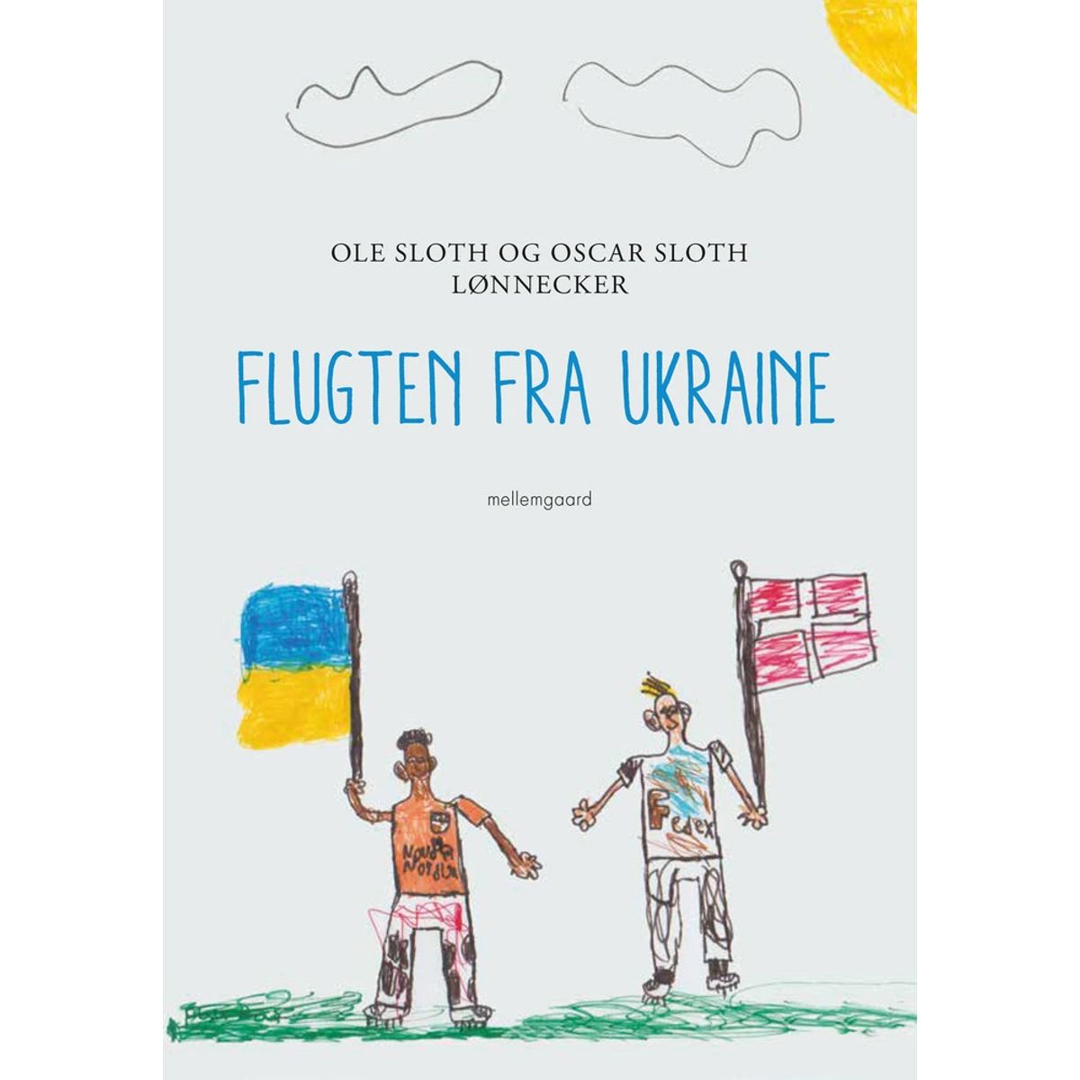 Flugten fra Ukraine