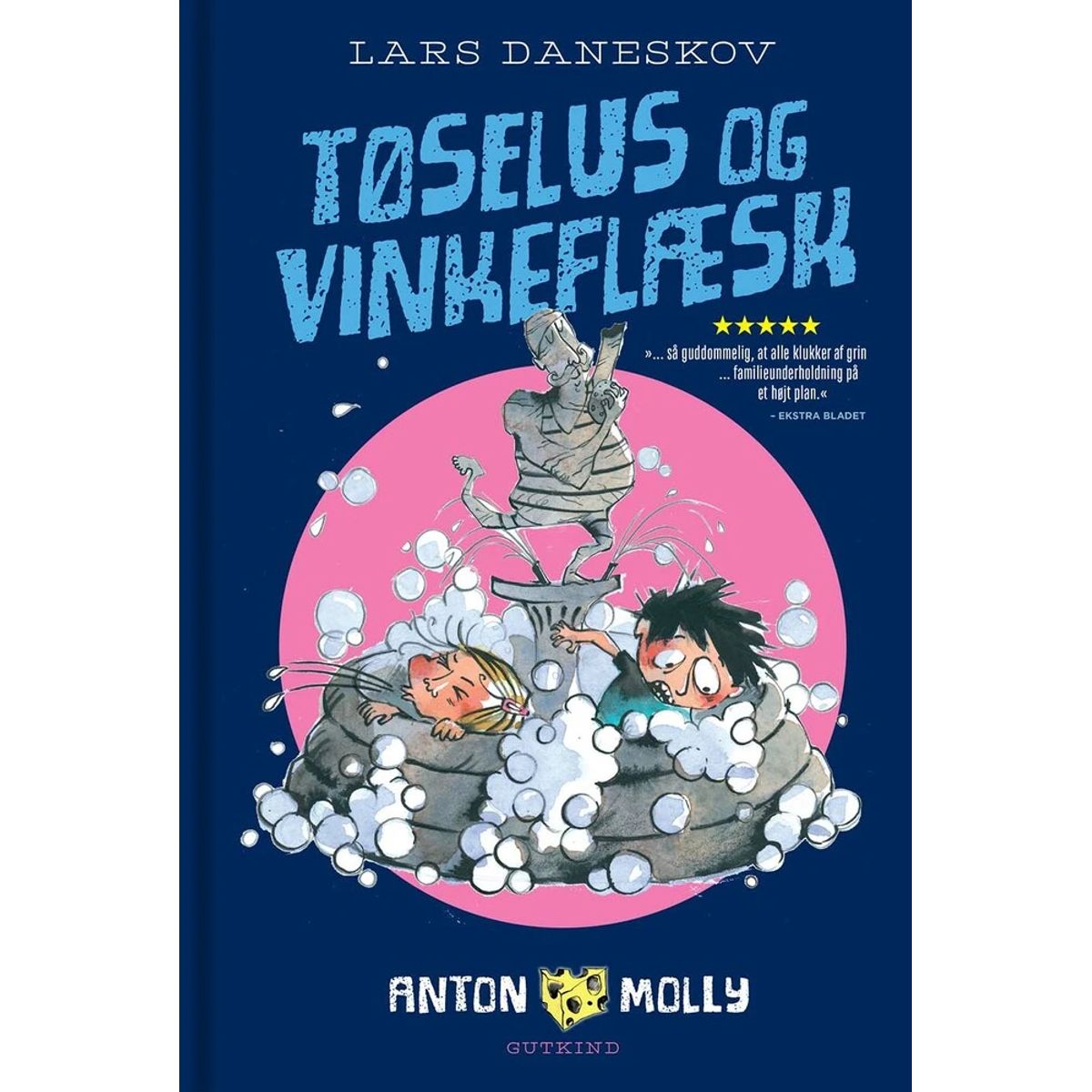 Anton & Molly - Tøselus og vinkeflæsk