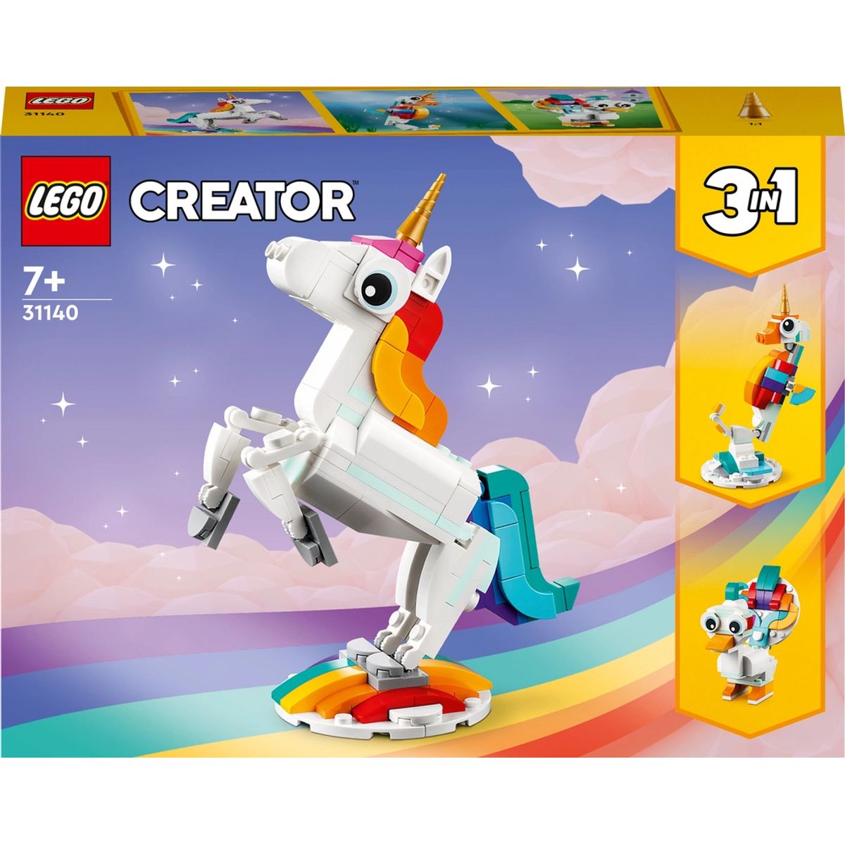 31140 LEGO Creator Magisk enhjørning