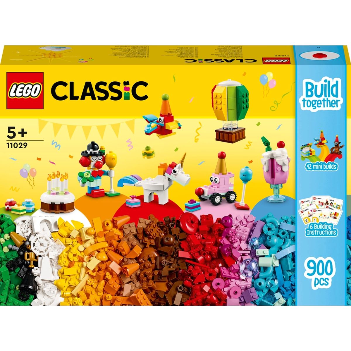 11029 LEGO Classic Kreativ festæske