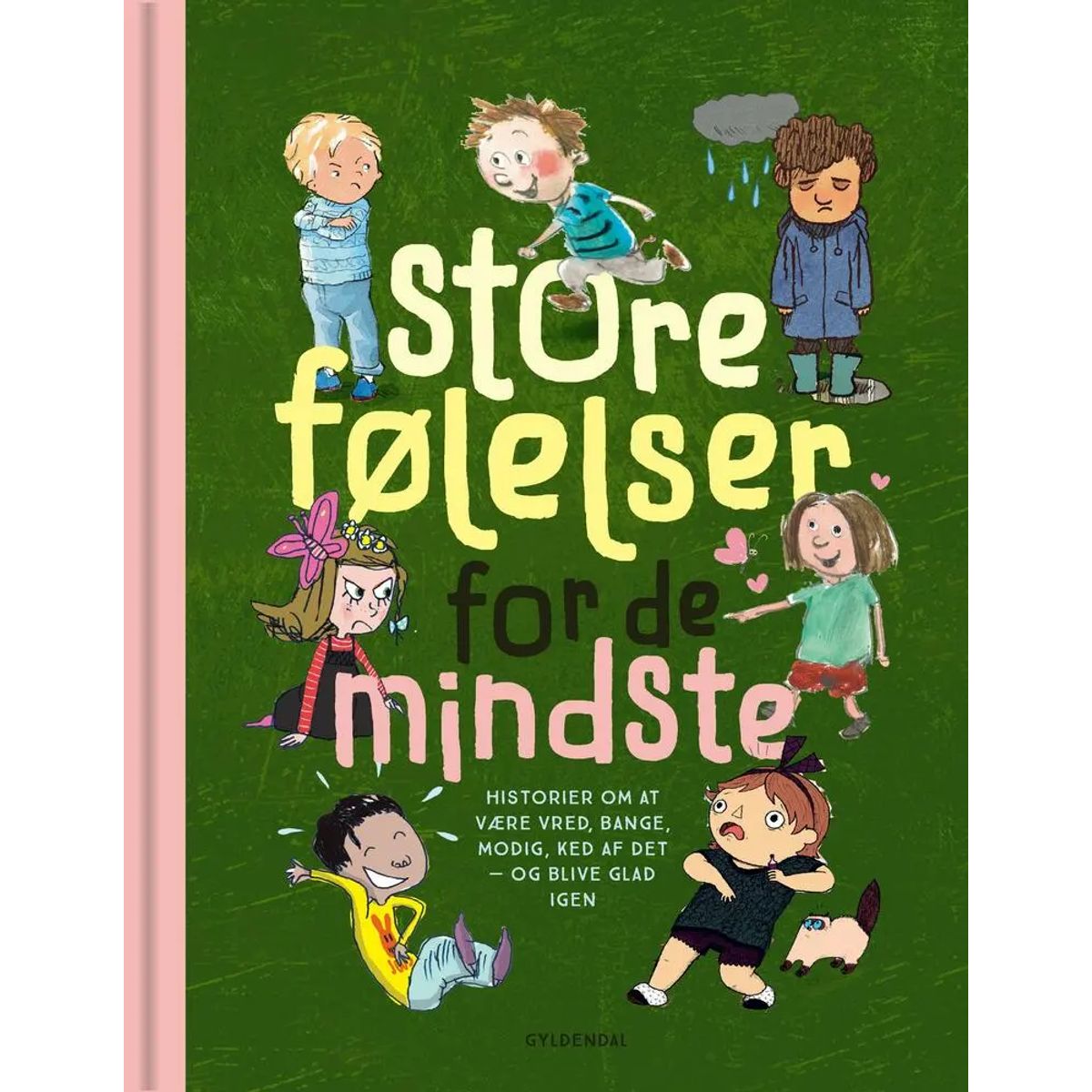 Store følelser for de mindste