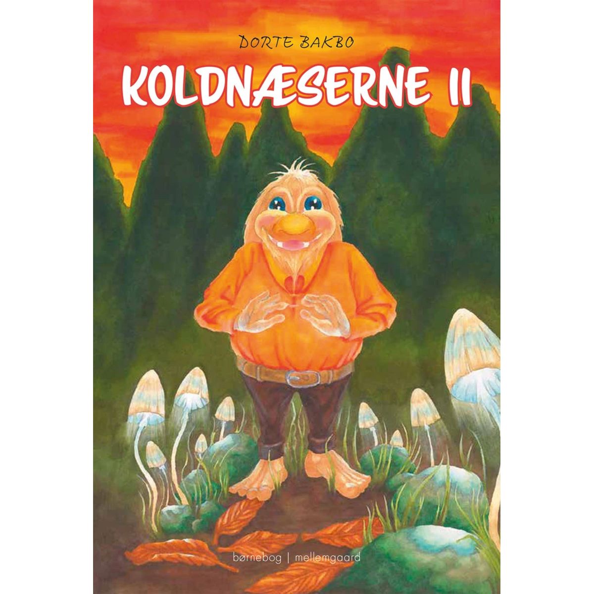 Koldnæserne 2