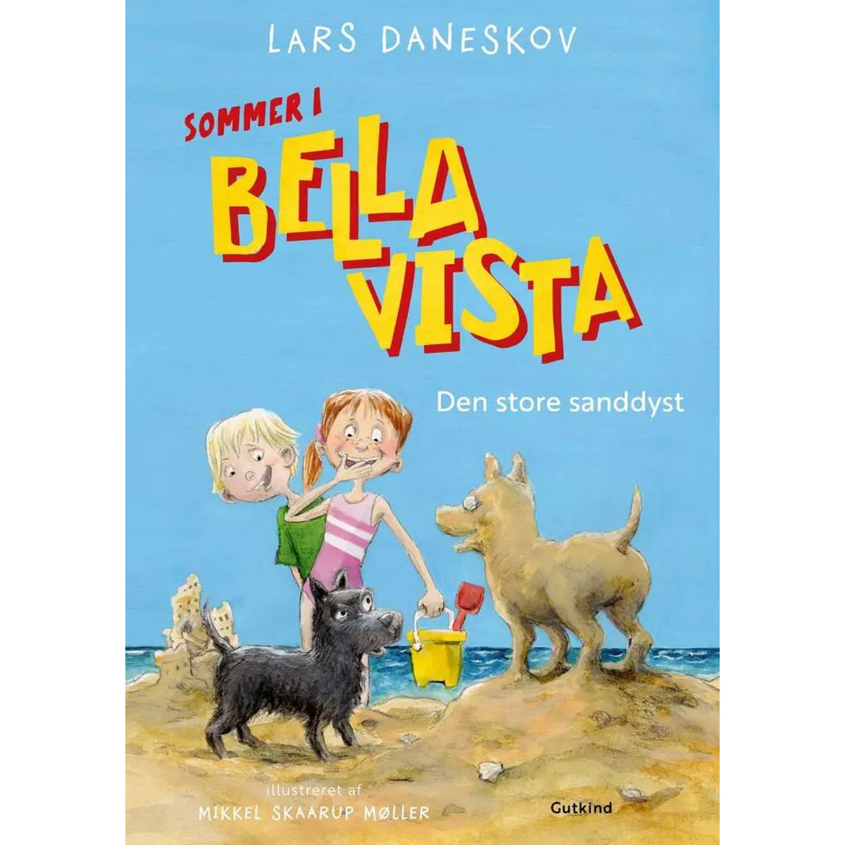 Sommer i Bella Vista - Den store sanddyst