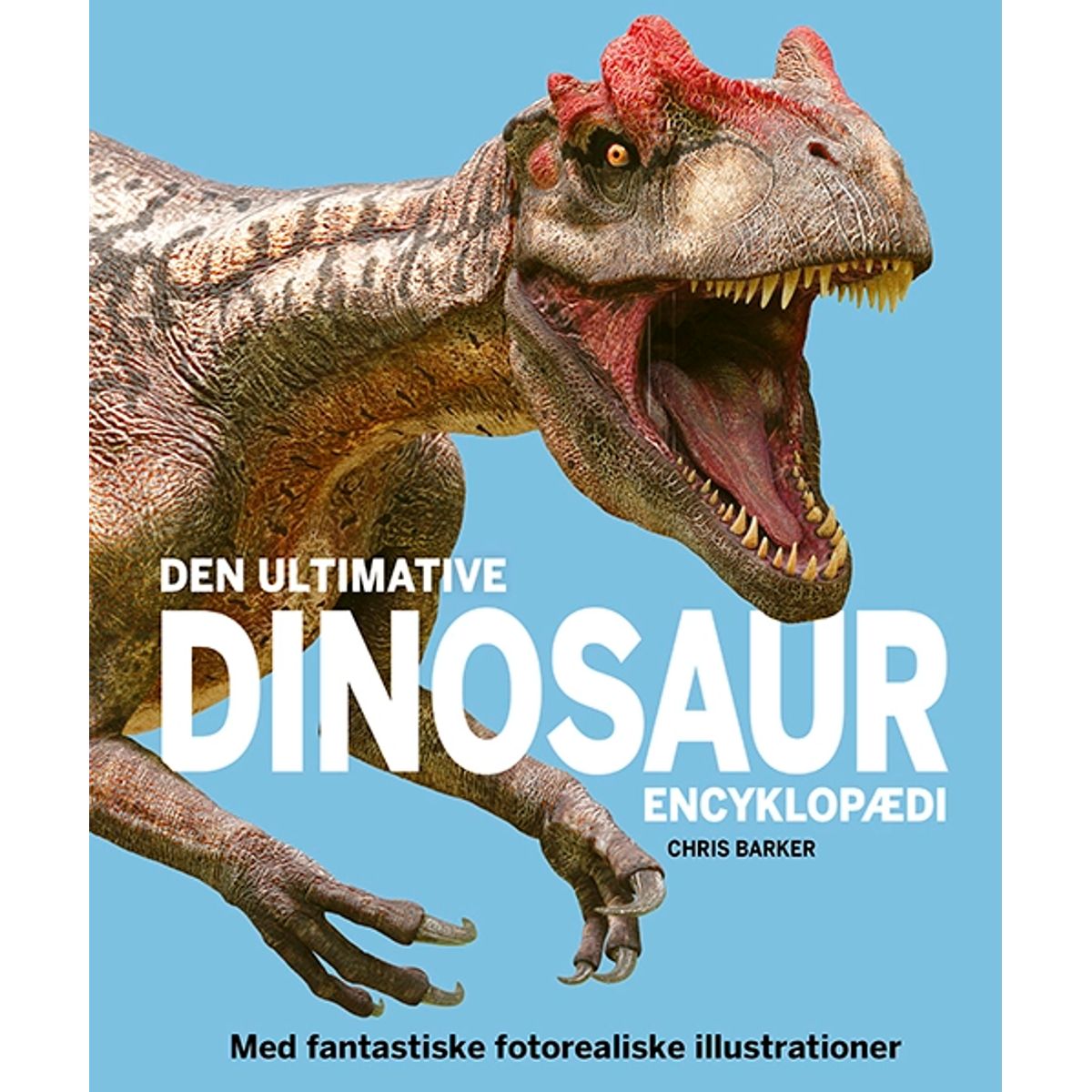 Den ultimative dinosaur-encyklopædi