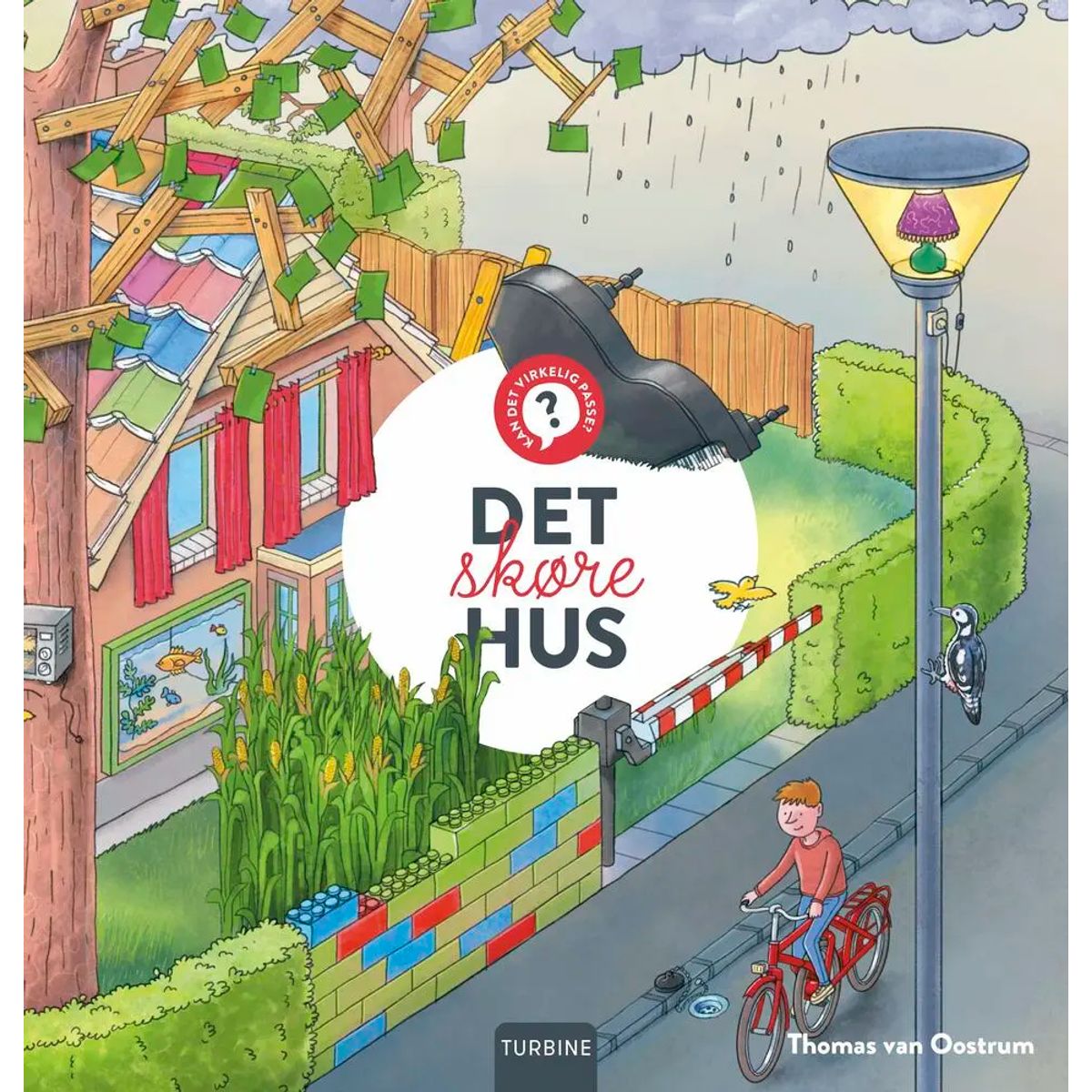 Det skøre hus