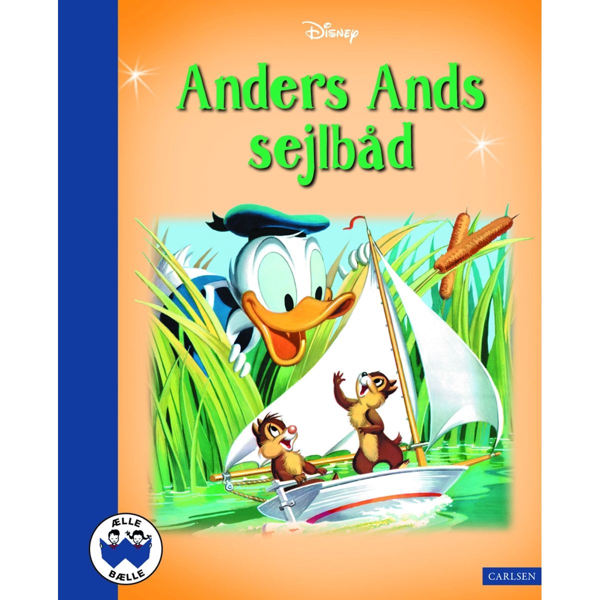 Anders Ands sejlbåd