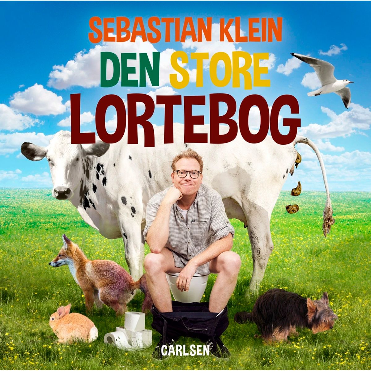 Den store lortebog