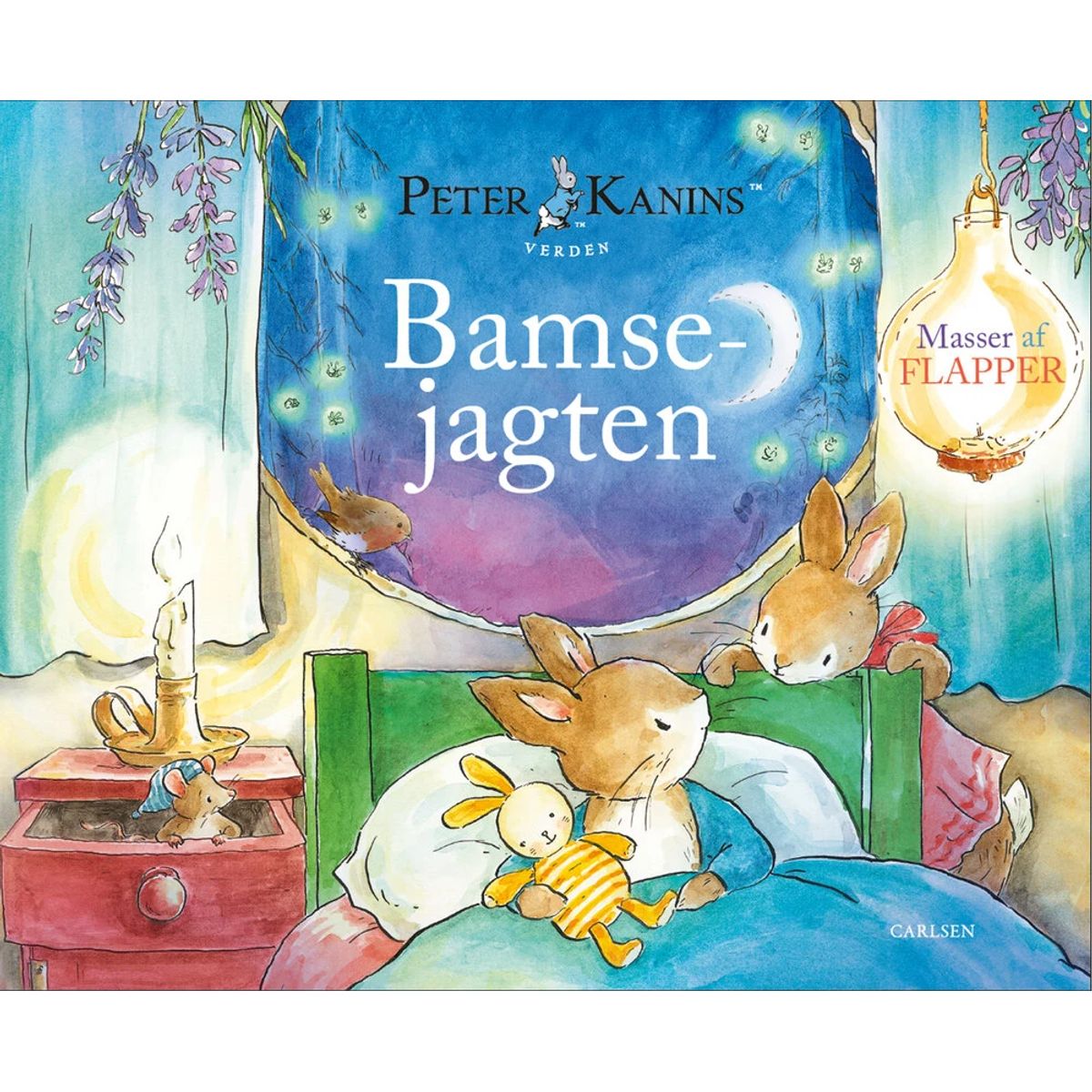 Peter Kanin - Bamsejagten