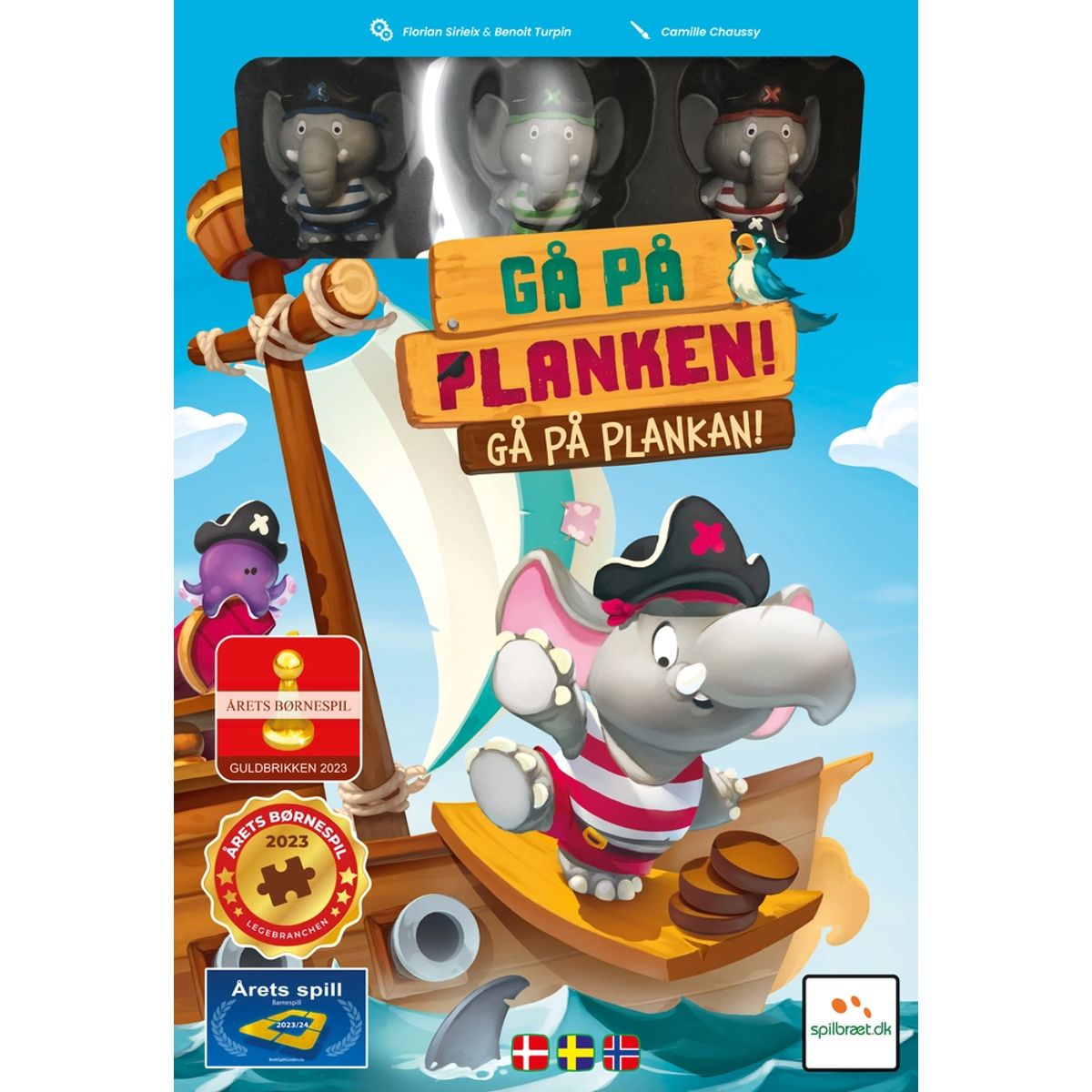 Gå på Planken