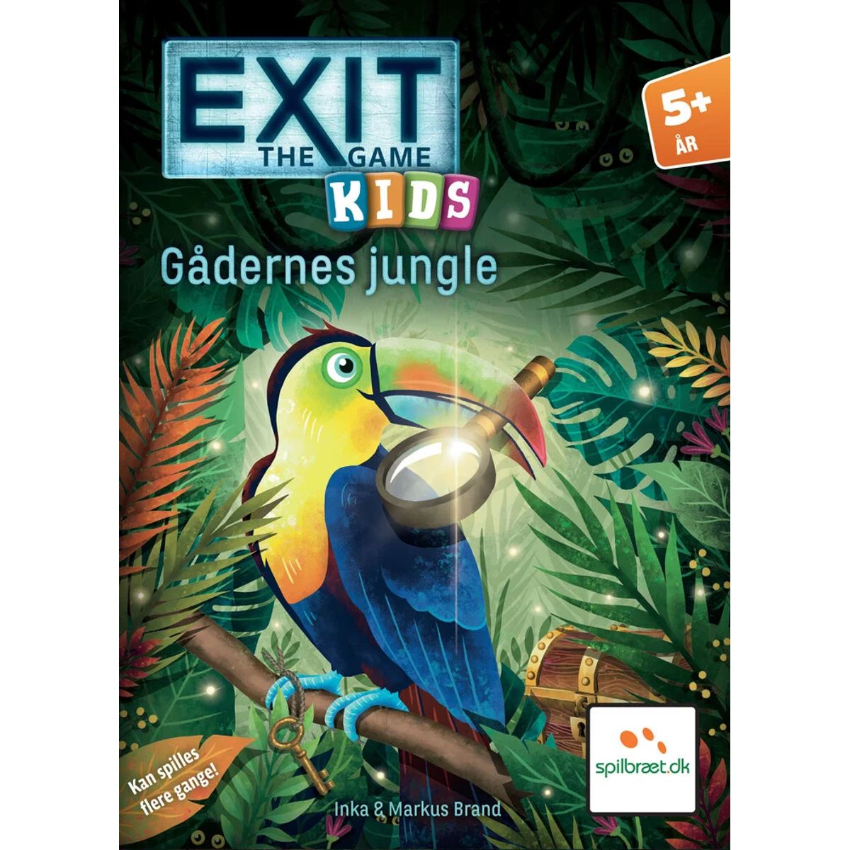 EXIT Gådernes Jungle