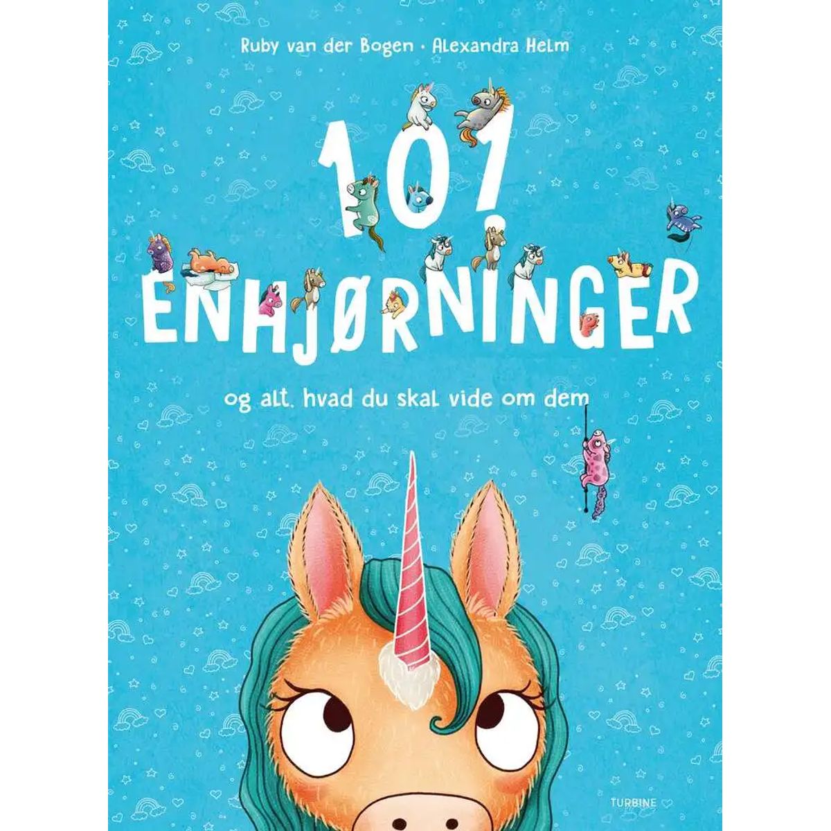 101 enhjørninger og alt, hvad du skal vide om dem