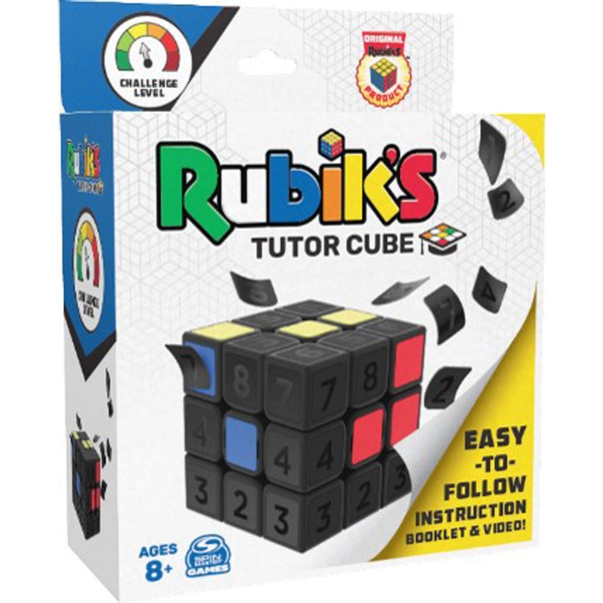 Rubiks Tutor Cube 3x3