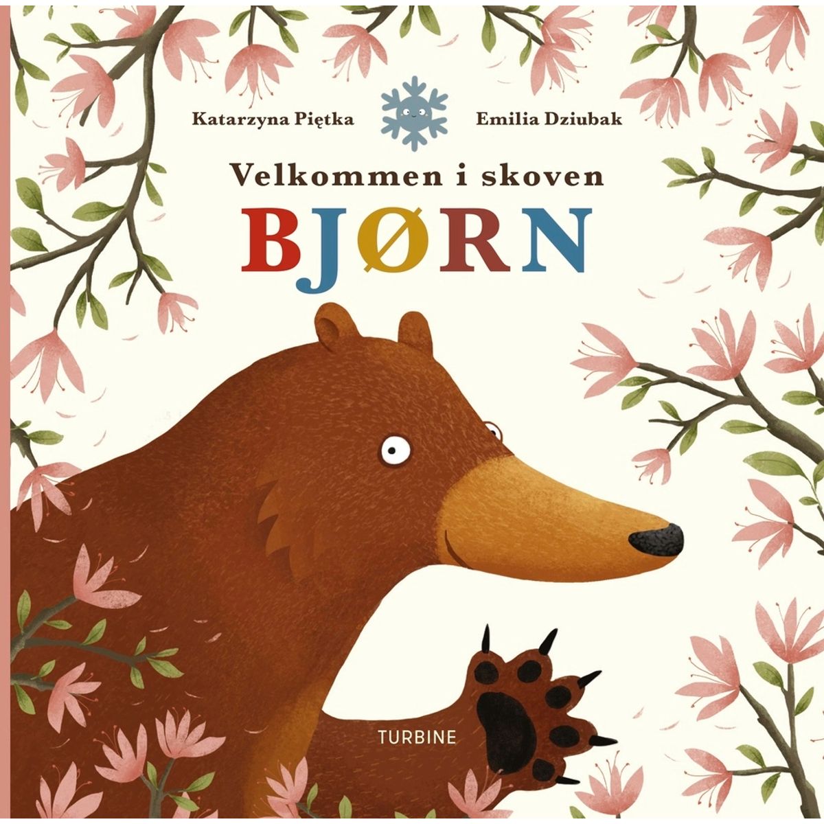 Velkommen i skoven - Bjørn