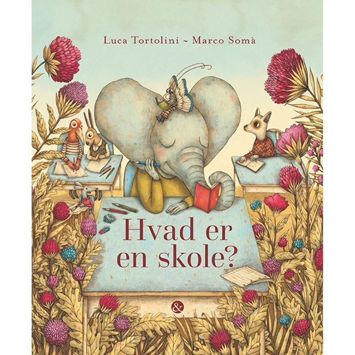 Hvad er en skole?