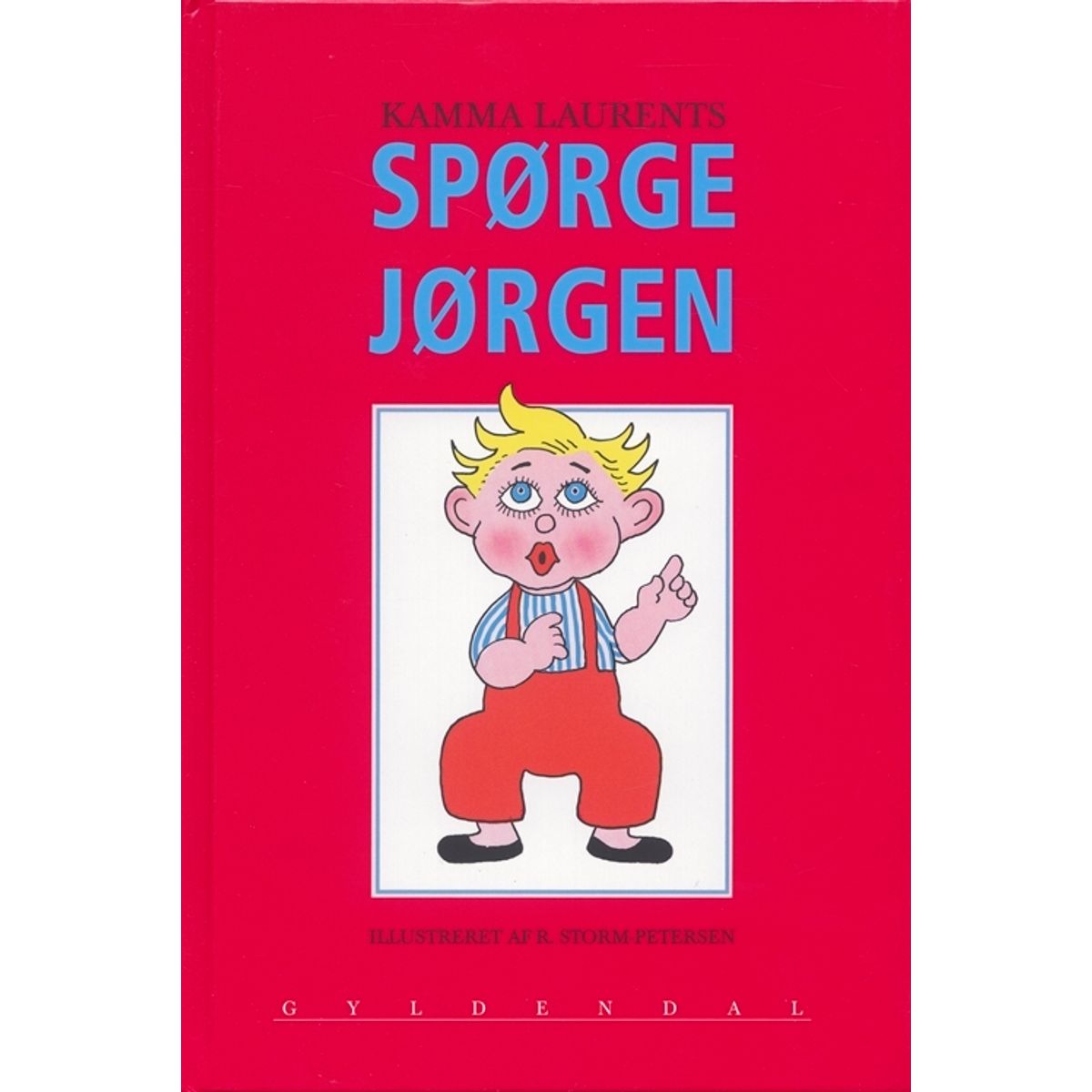 Spørge Jørgen