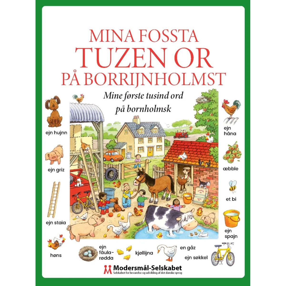 Mina fossta tuzen or på borrijnholmst