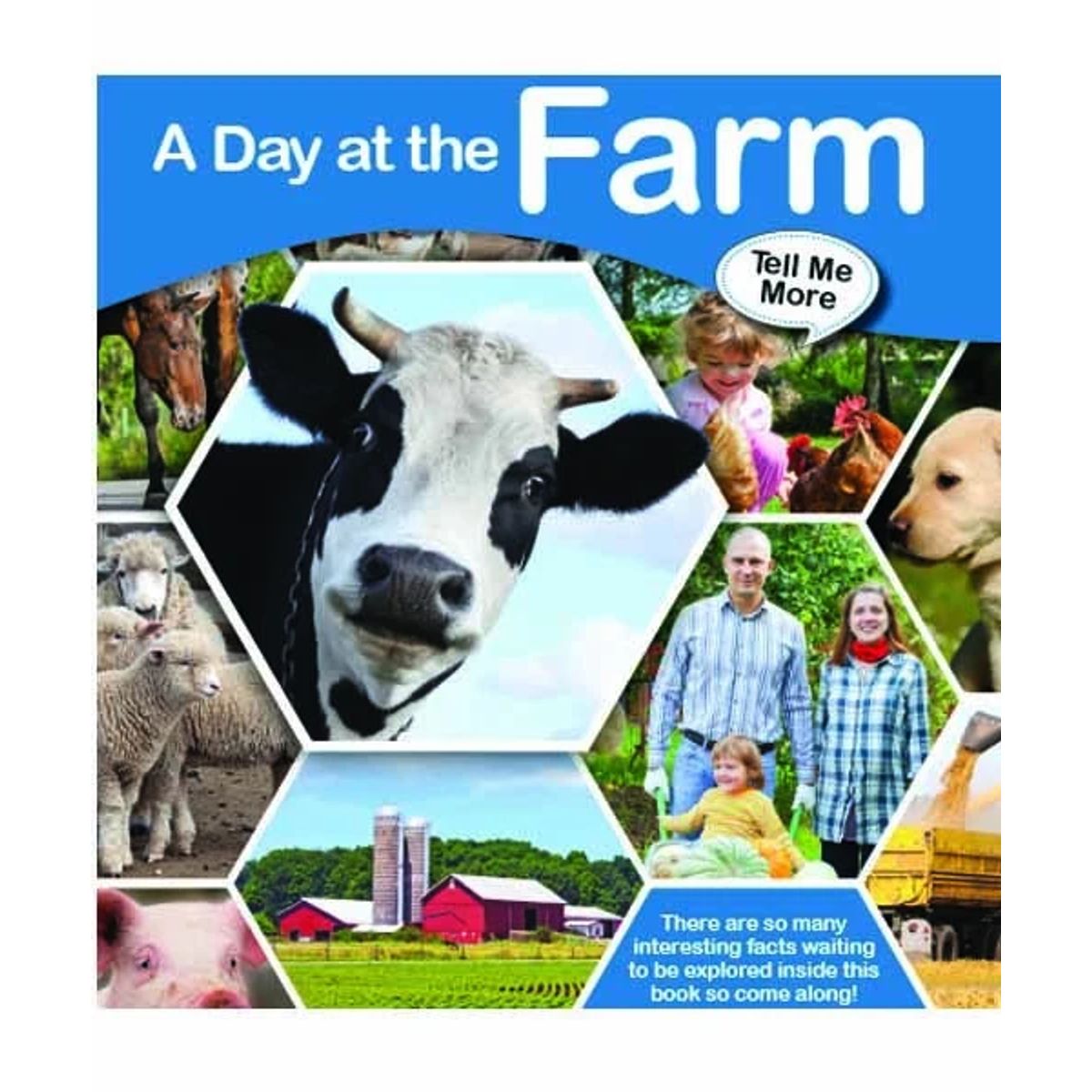 Tell Me More - A Day at the Farm