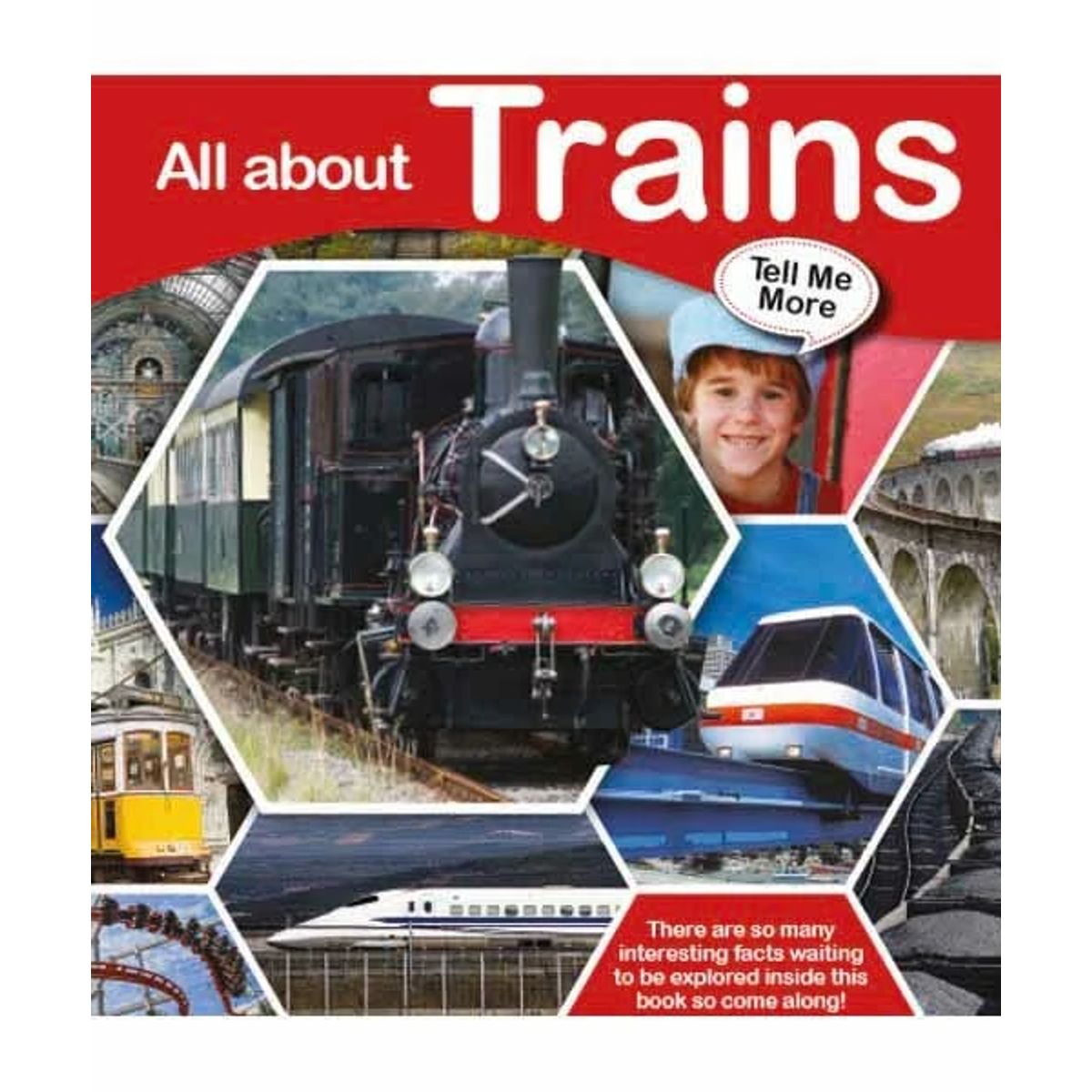 Tell Me More - All about Trains