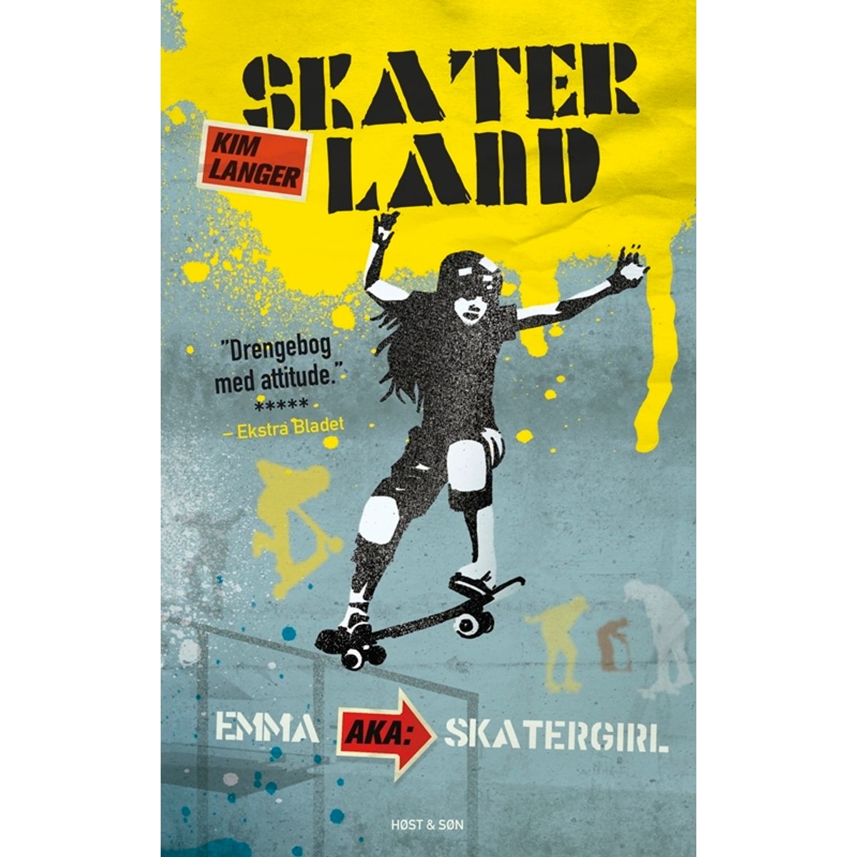 Skaterland 4 - Emma aka Skatergirl