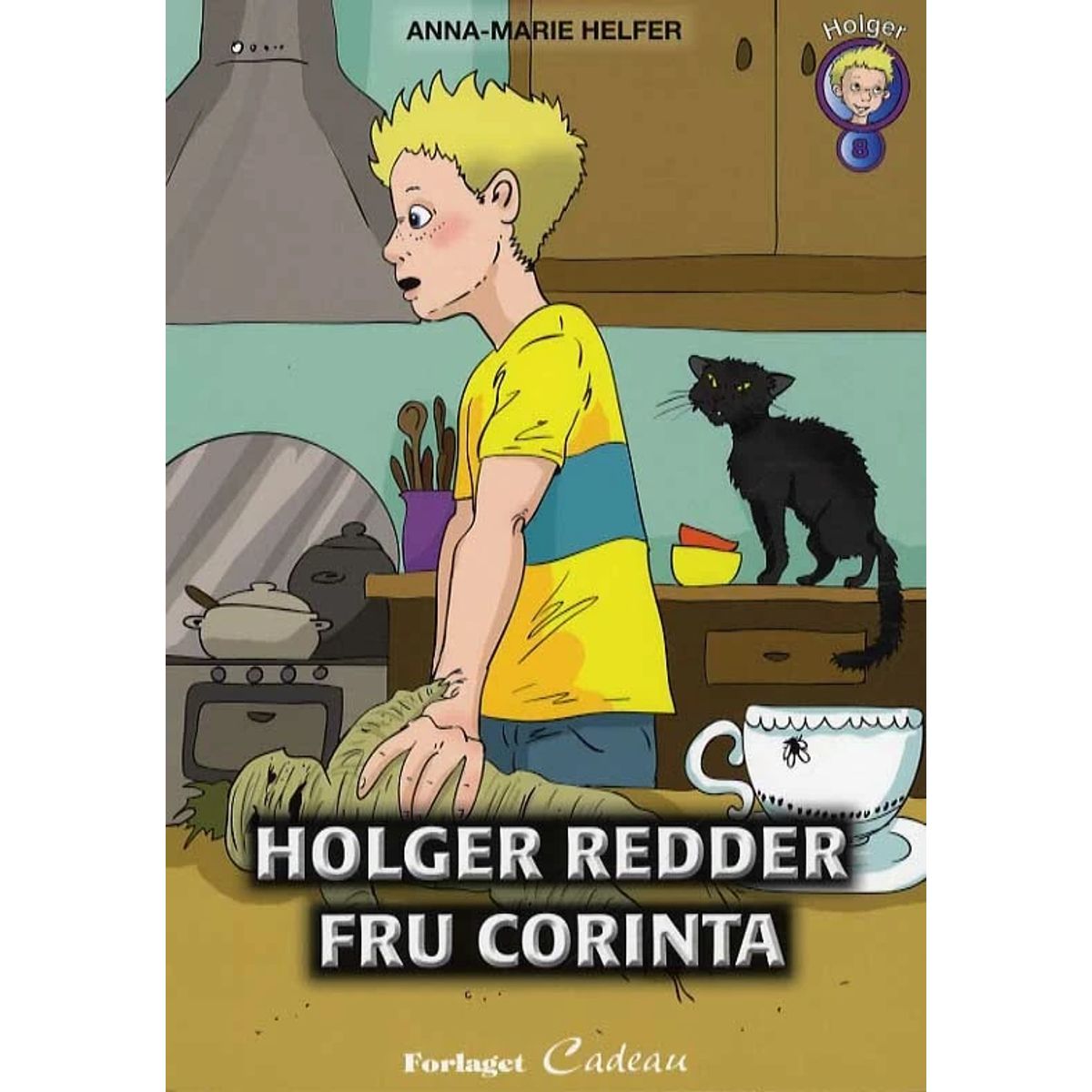 Holger redder fru Corinta