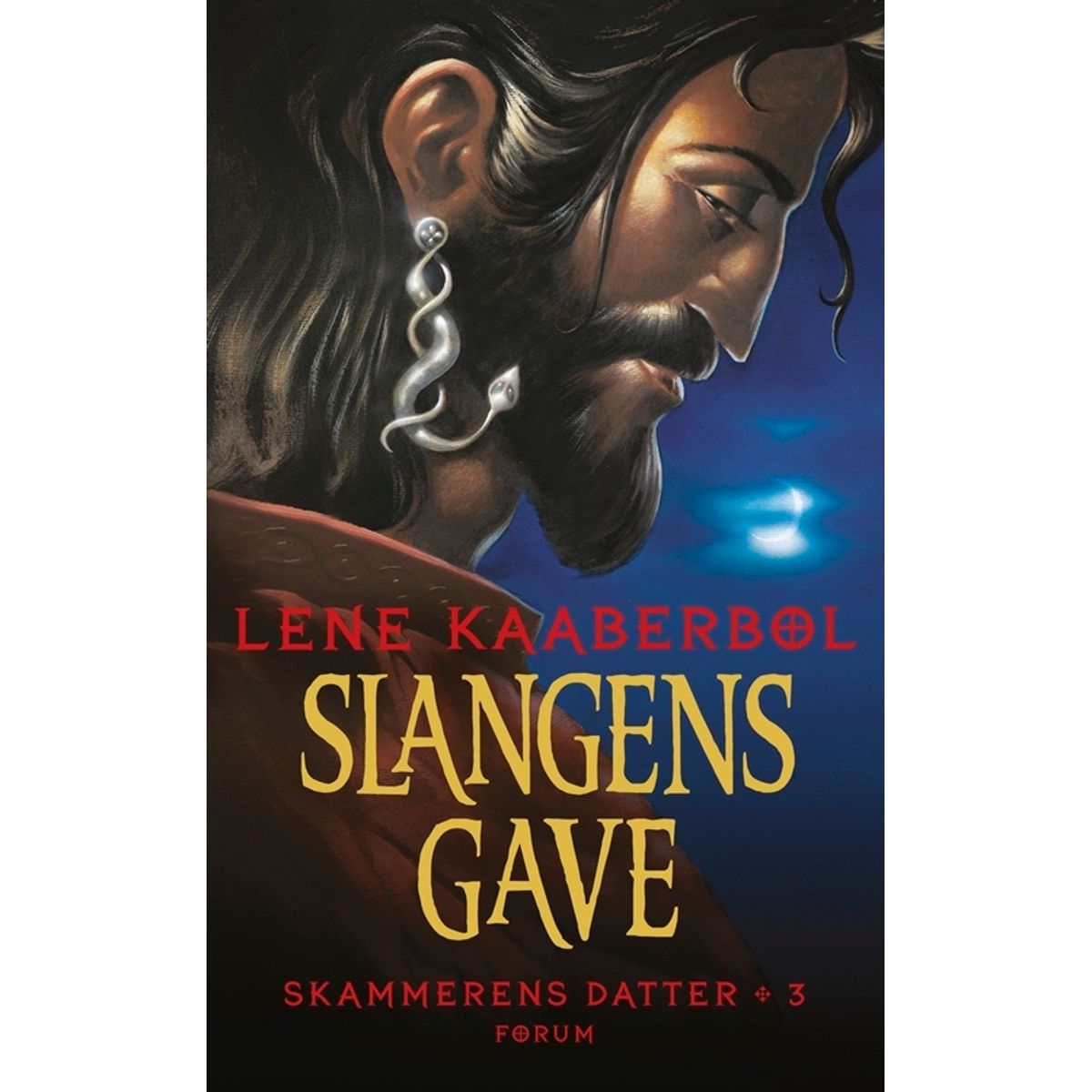 Slangens gave. Skammerens datter 3