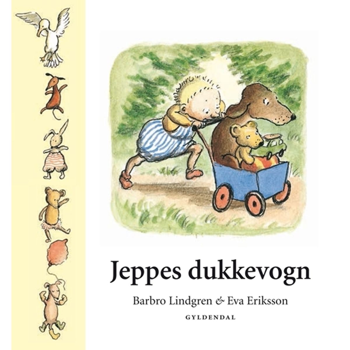 Jeppes dukkevogn