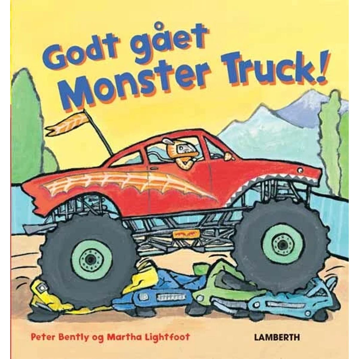 Godt gået Monster Truck