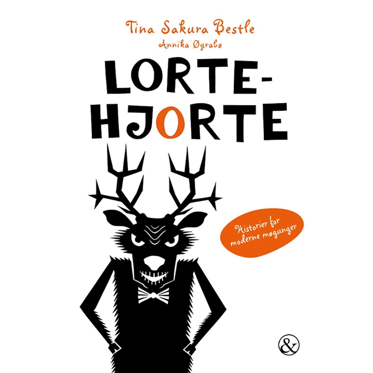 Lortehjorte