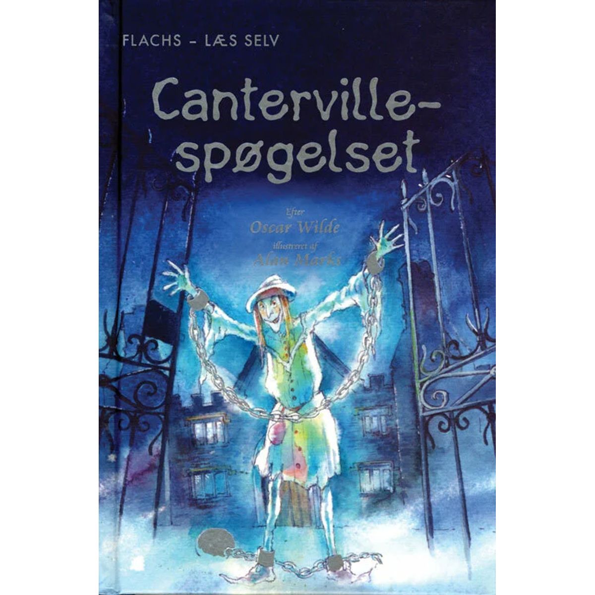 LÆS SELV: Canterville-spøgelset