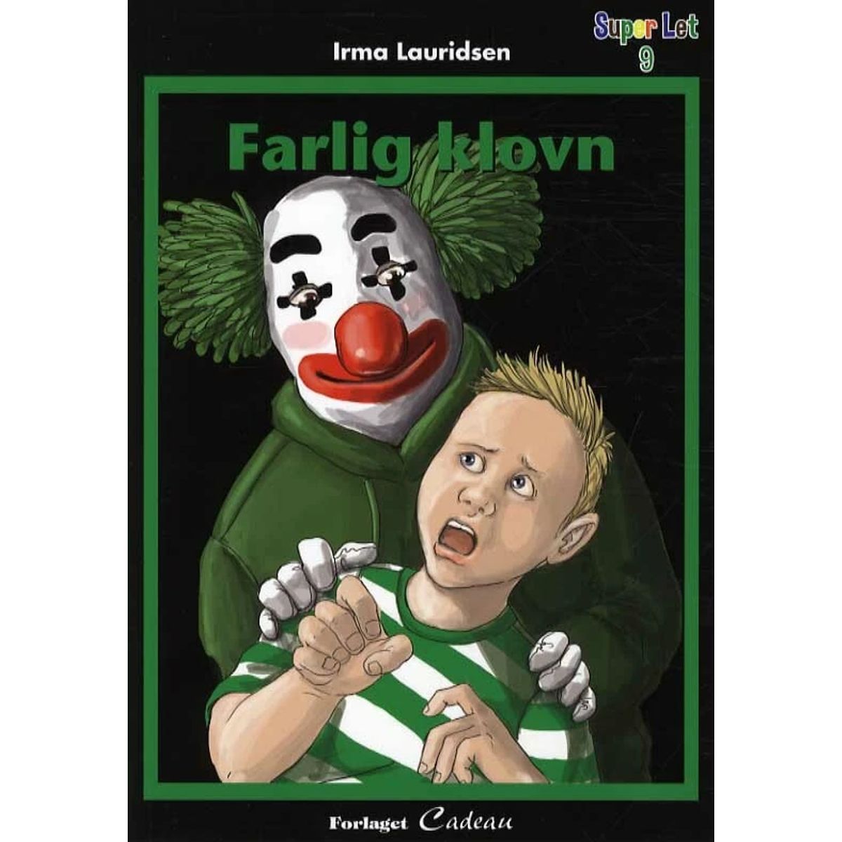 Farlig klovn