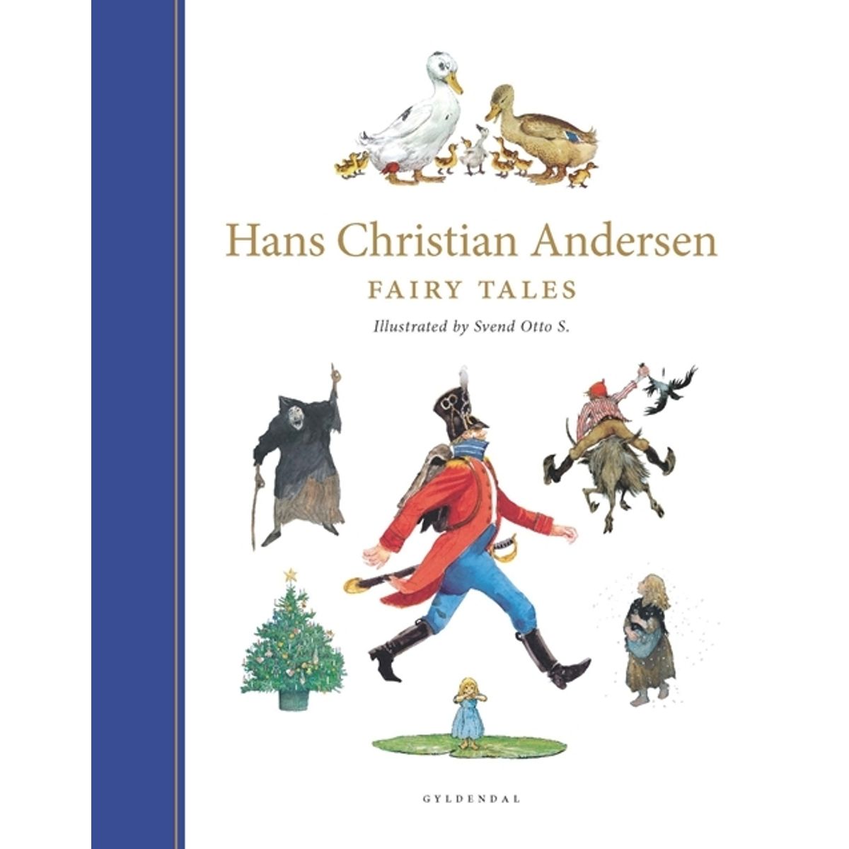 H. C. Andersen Fairy Tales