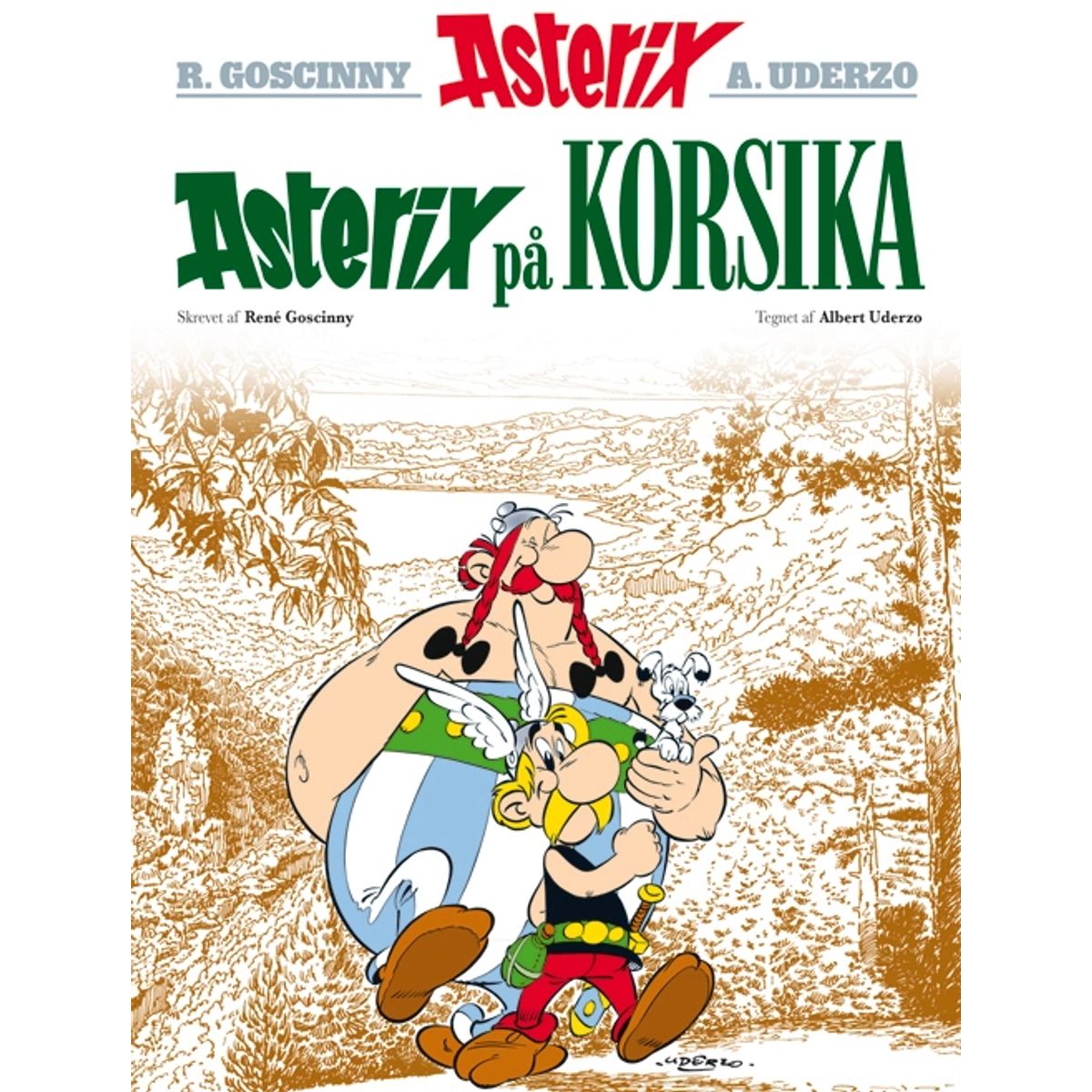 Asterix 20