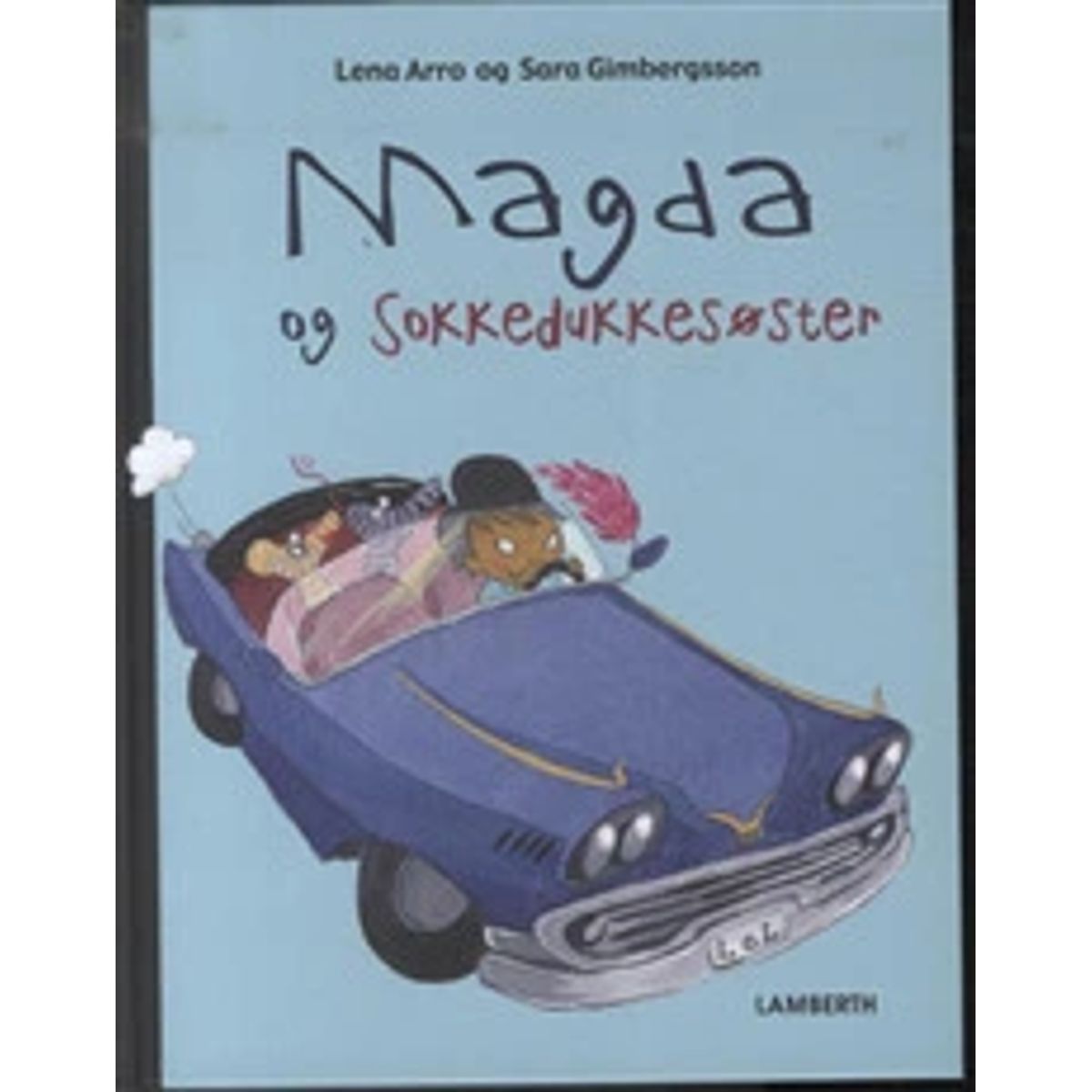 Magda og sokkedukkesøster