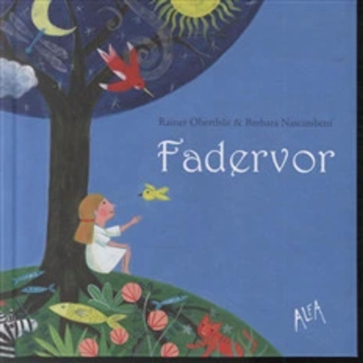 Fadervor