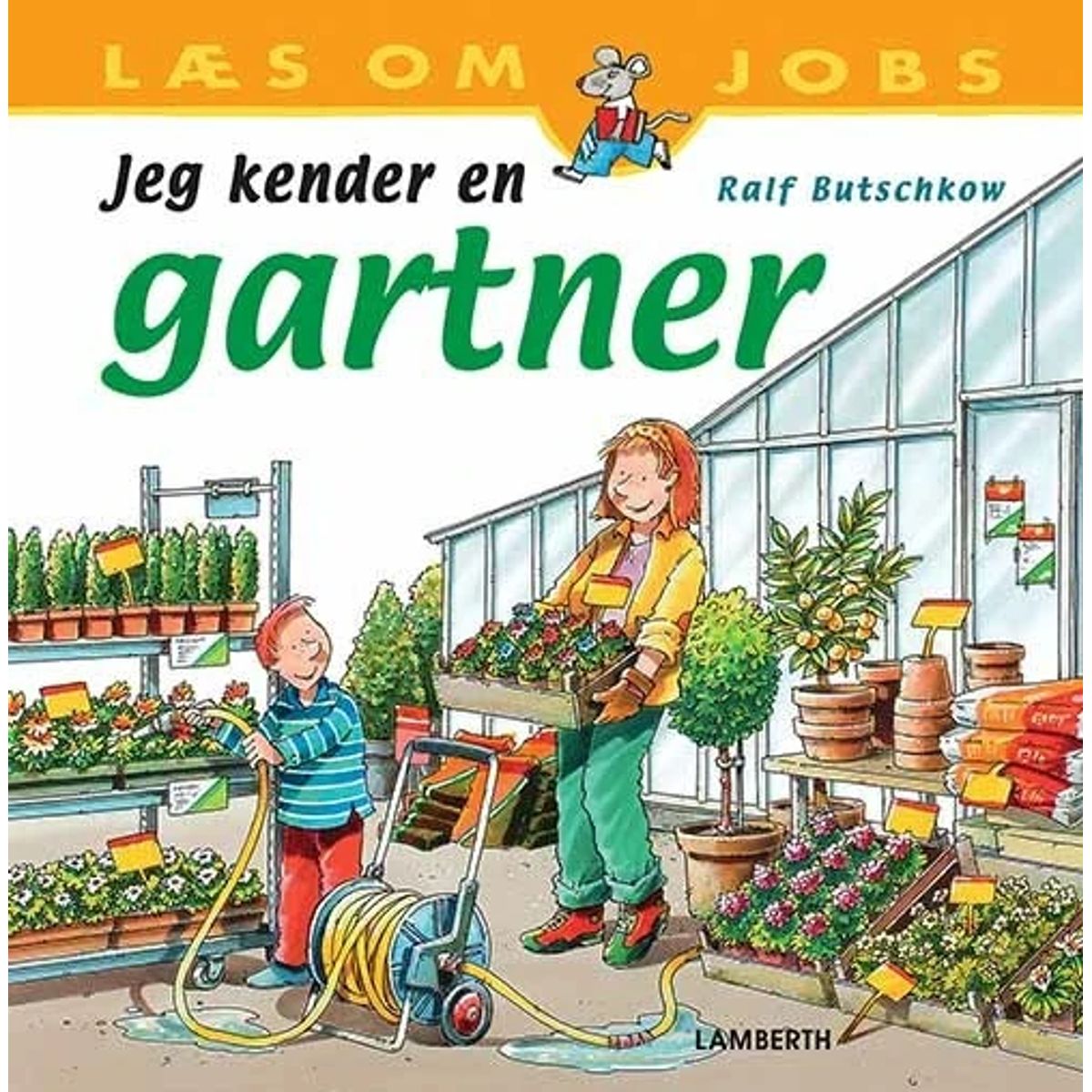 Jeg kender en gartner