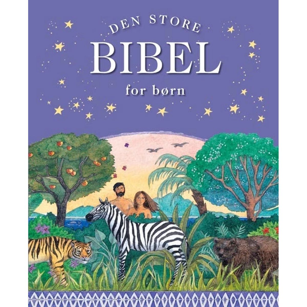 Den store bibel for børn