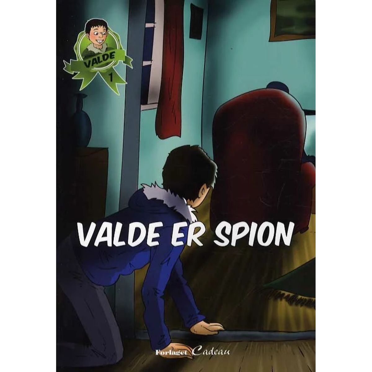 Valde er spion